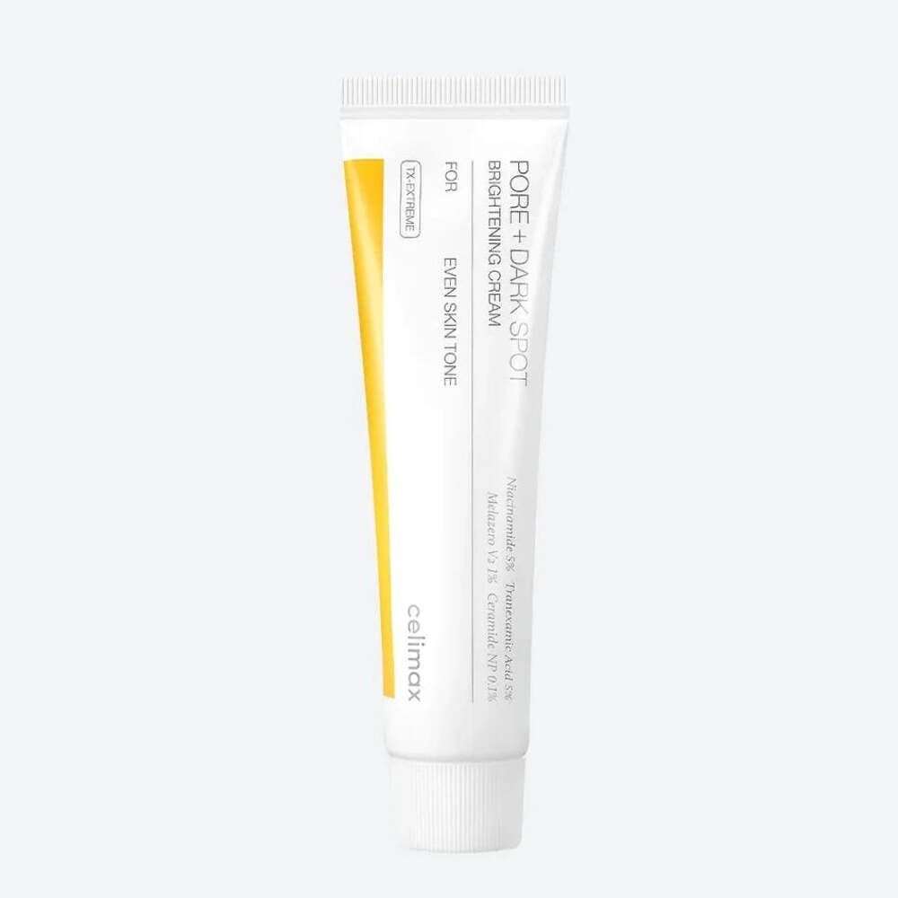 Celimax Pore+Dark Spot Brightening Cream New